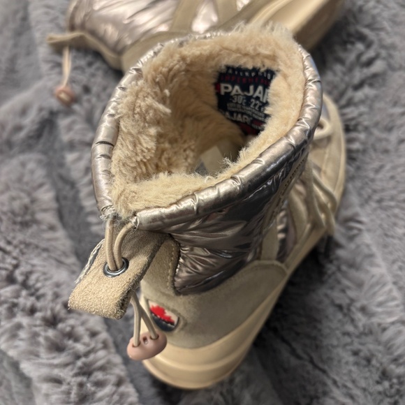 Pajar winter boots size 5 - Picture 2 of 3